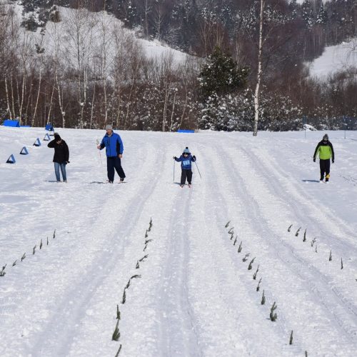 XXXI Bieszczadzki Bieg Lotników- dzień I (fot. Z.Mołodyński)