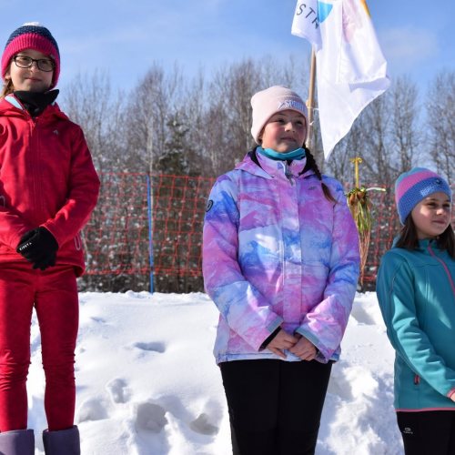 XXXI Bieszczadzki Bieg Lotników- dzień I (fot. Z.Mołodyński)