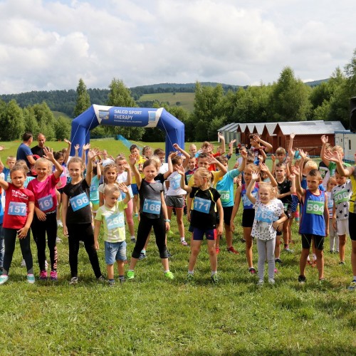 XXXI Bieszczadzki Bieg Lotników- edycja letnia 