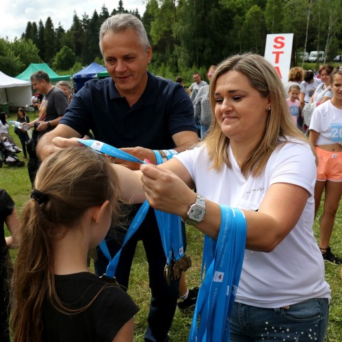 XXXI Bieszczadzki Bieg Lotników- edycja letnia 