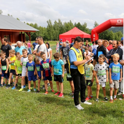 XXXI Bieszczadzki Bieg Lotników- edycja letnia 