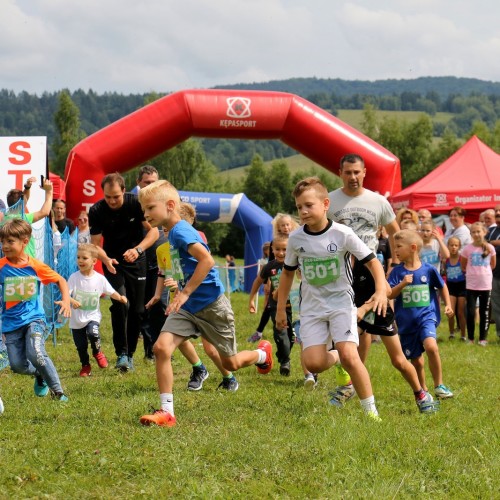 XXXI Bieszczadzki Bieg Lotników- edycja letnia 