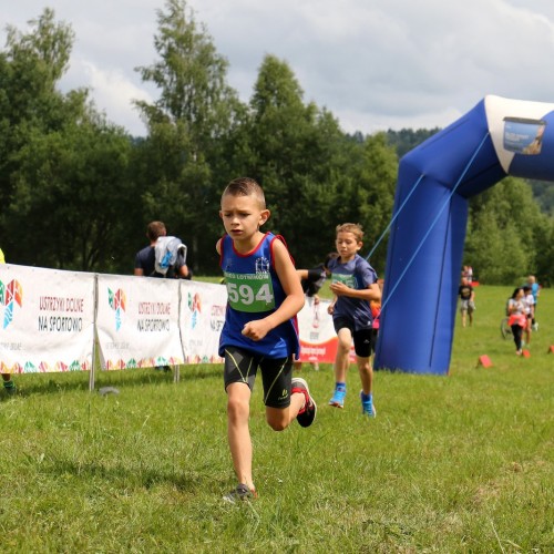 XXXI Bieszczadzki Bieg Lotników- edycja letnia 