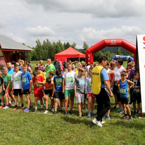 XXXI Bieszczadzki Bieg Lotników- edycja letnia 