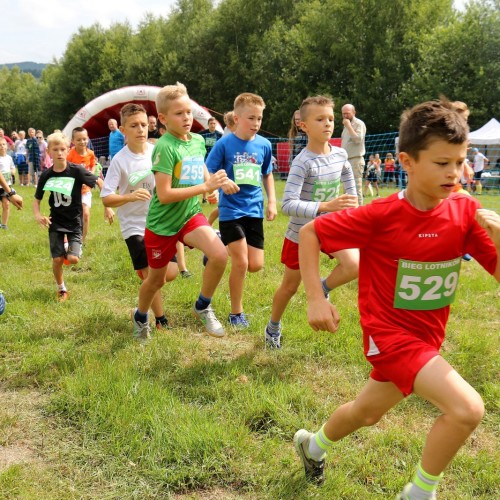 XXXI Bieszczadzki Bieg Lotników- edycja letnia 