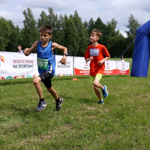 XXXI Bieszczadzki Bieg Lotników- edycja letnia 