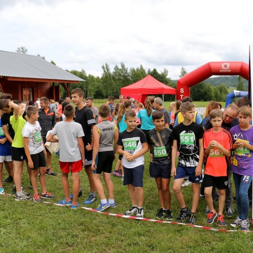 XXXI Bieszczadzki Bieg Lotników- edycja letnia 