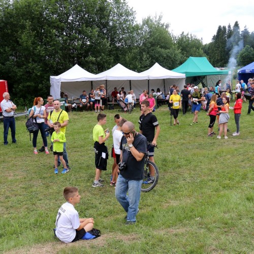 XXXI Bieszczadzki Bieg Lotników- edycja letnia 