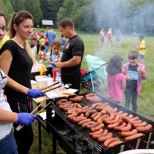 XXXI Bieszczadzki Bieg Lotników- edycja letnia 