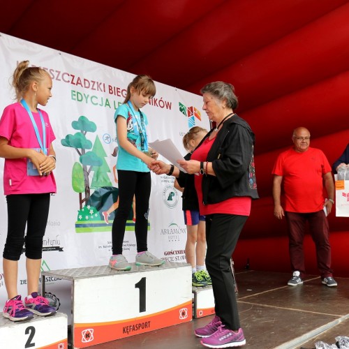 XXXI Bieszczadzki Bieg Lotników- edycja letnia 