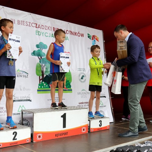 XXXI Bieszczadzki Bieg Lotników- edycja letnia 