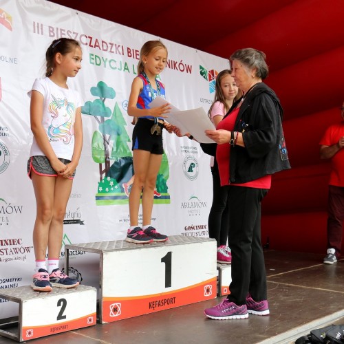 XXXI Bieszczadzki Bieg Lotników- edycja letnia 