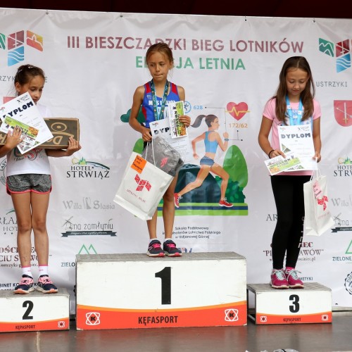 XXXI Bieszczadzki Bieg Lotników- edycja letnia 