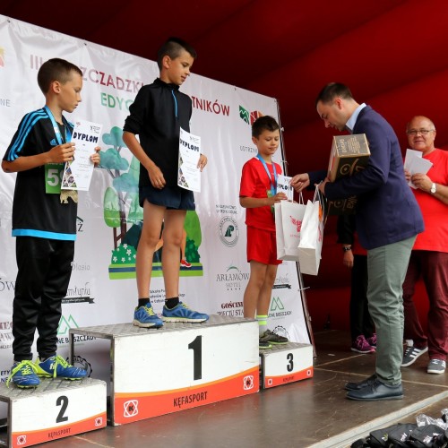 XXXI Bieszczadzki Bieg Lotników- edycja letnia 