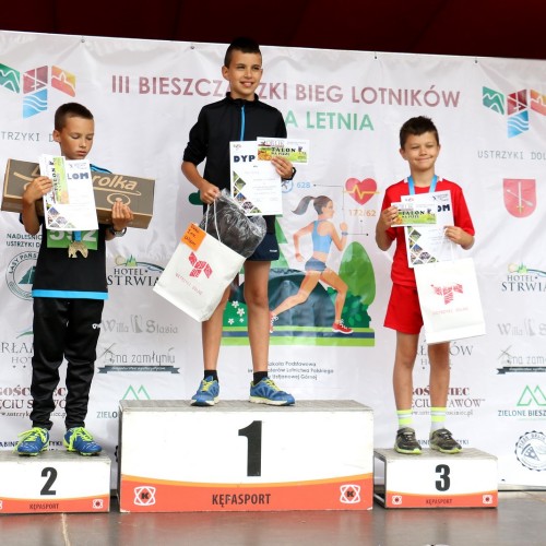 XXXI Bieszczadzki Bieg Lotników- edycja letnia 
