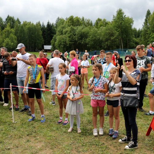 XXXI Bieszczadzki Bieg Lotników- edycja letnia 
