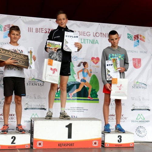 XXXI Bieszczadzki Bieg Lotników- edycja letnia 