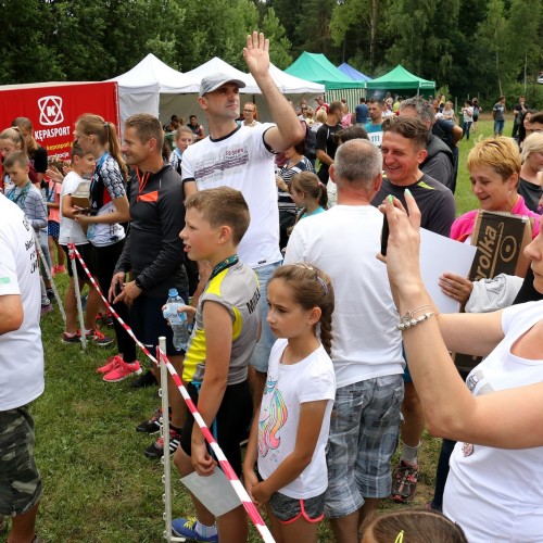 XXXI Bieszczadzki Bieg Lotników- edycja letnia 