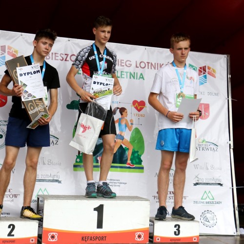 XXXI Bieszczadzki Bieg Lotników- edycja letnia 