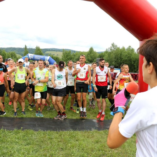 XXXI Bieszczadzki Bieg Lotników- edycja letnia 
