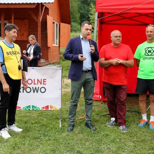 XXXI Bieszczadzki Bieg Lotników- edycja letnia 