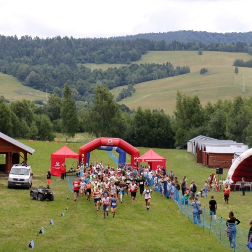 XXXI Bieszczadzki Bieg Lotników- edycja letnia 