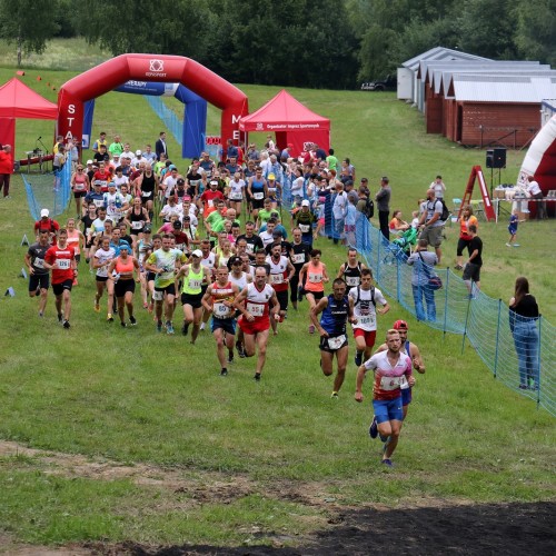 XXXI Bieszczadzki Bieg Lotników- edycja letnia 