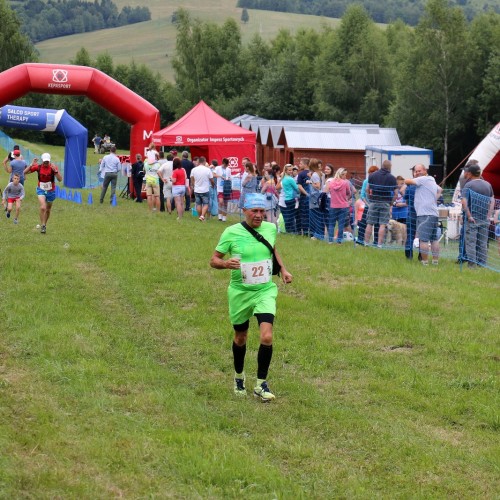 XXXI Bieszczadzki Bieg Lotników- edycja letnia 