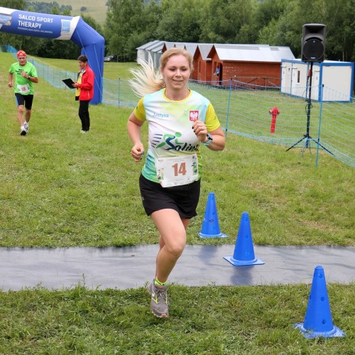 XXXI Bieszczadzki Bieg Lotników- edycja letnia 