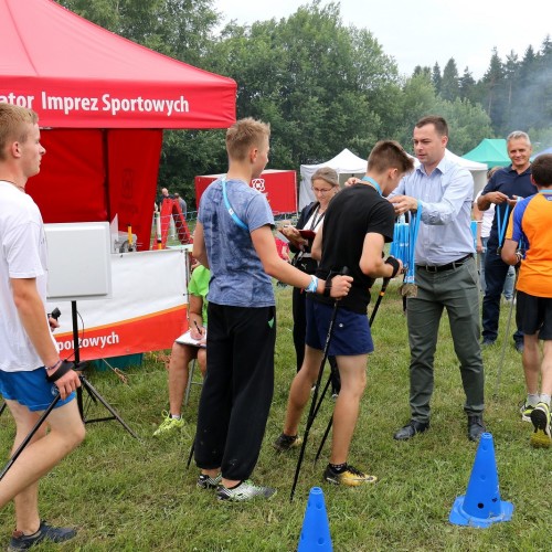 XXXI Bieszczadzki Bieg Lotników- edycja letnia 