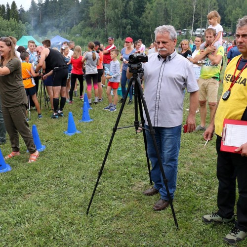 XXXI Bieszczadzki Bieg Lotników- edycja letnia 