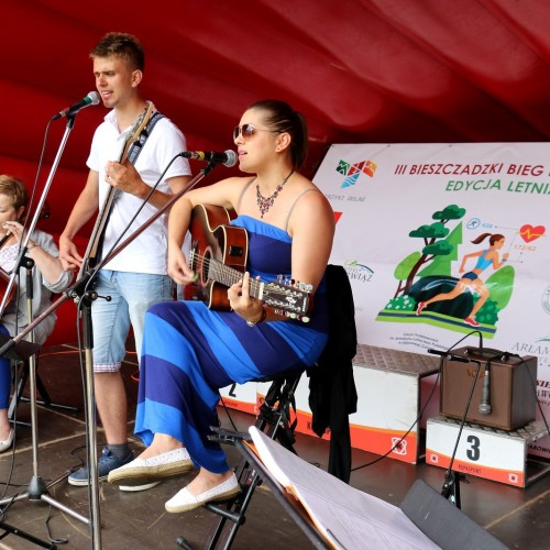 XXXI Bieszczadzki Bieg Lotników- edycja letnia 