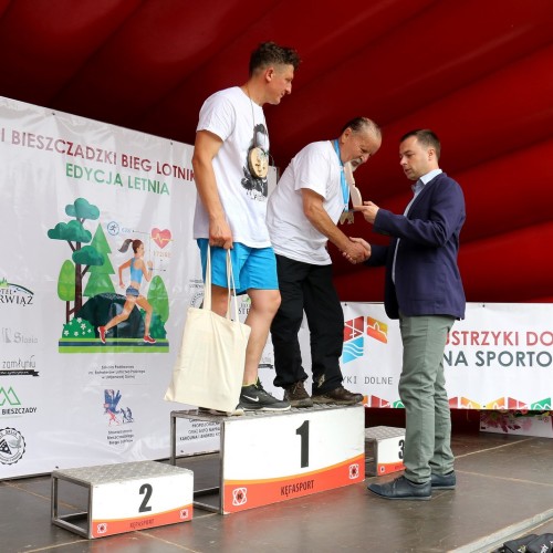 XXXI Bieszczadzki Bieg Lotników- edycja letnia 