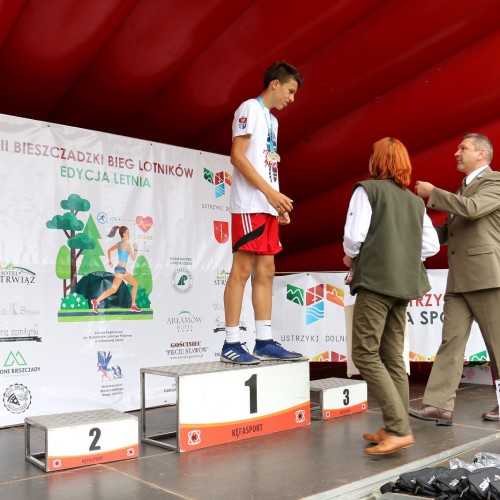 XXXI Bieszczadzki Bieg Lotników- edycja letnia 