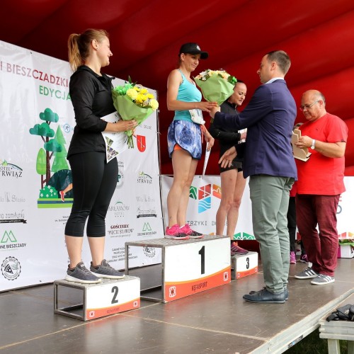 XXXI Bieszczadzki Bieg Lotników- edycja letnia 