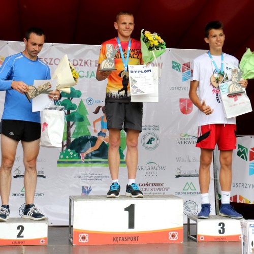XXXI Bieszczadzki Bieg Lotników- edycja letnia 