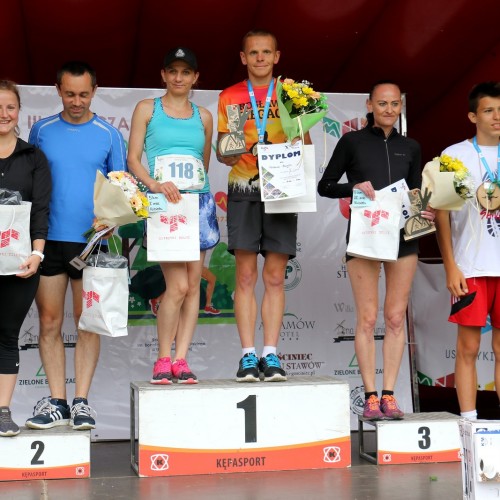 XXXI Bieszczadzki Bieg Lotników- edycja letnia 