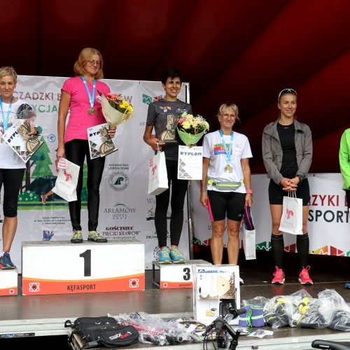 XXXI Bieszczadzki Bieg Lotników- edycja letnia 