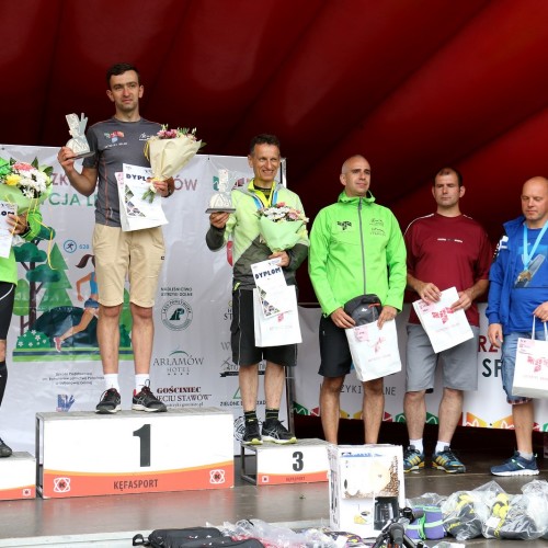 XXXI Bieszczadzki Bieg Lotników- edycja letnia 
