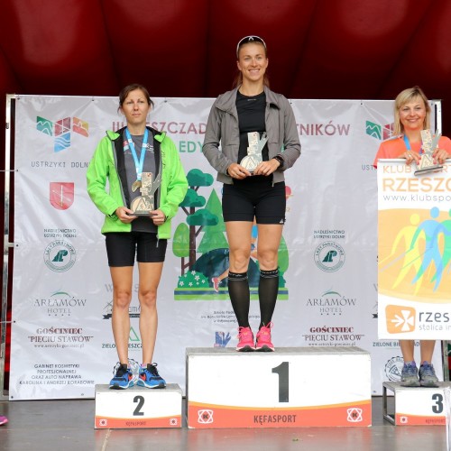 XXXI Bieszczadzki Bieg Lotników- edycja letnia 