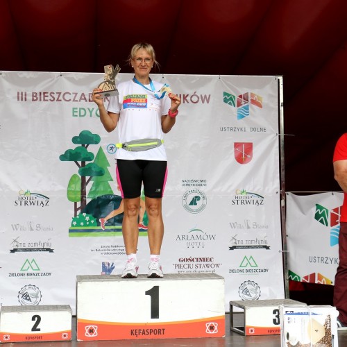 XXXI Bieszczadzki Bieg Lotników- edycja letnia 