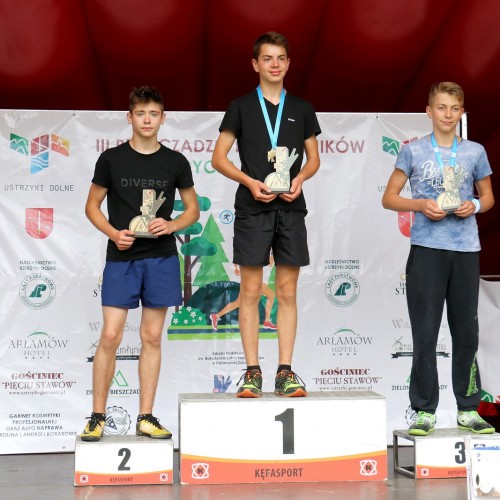 XXXI Bieszczadzki Bieg Lotników- edycja letnia 