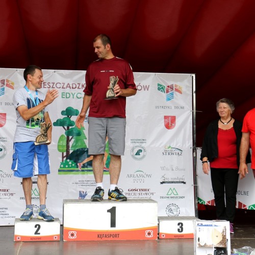 XXXI Bieszczadzki Bieg Lotników- edycja letnia 