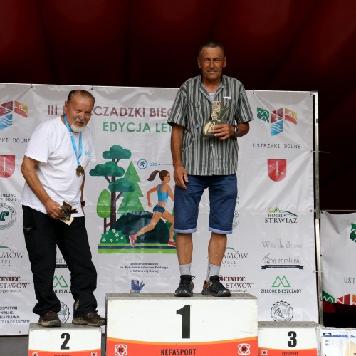 XXXI Bieszczadzki Bieg Lotników- edycja letnia 