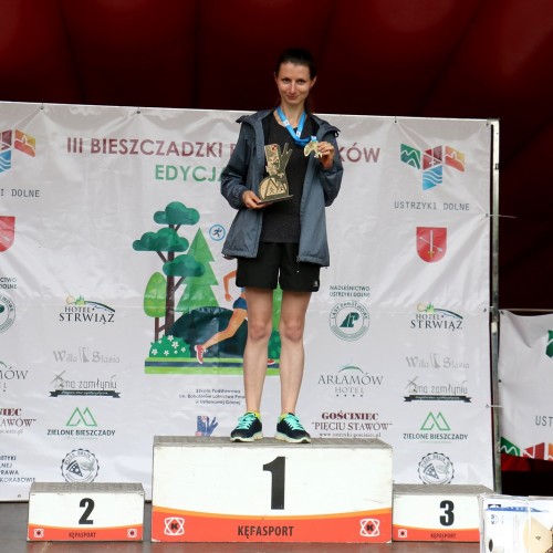 XXXI Bieszczadzki Bieg Lotników- edycja letnia 