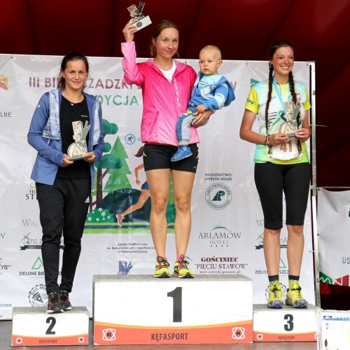 XXXI Bieszczadzki Bieg Lotników- edycja letnia 