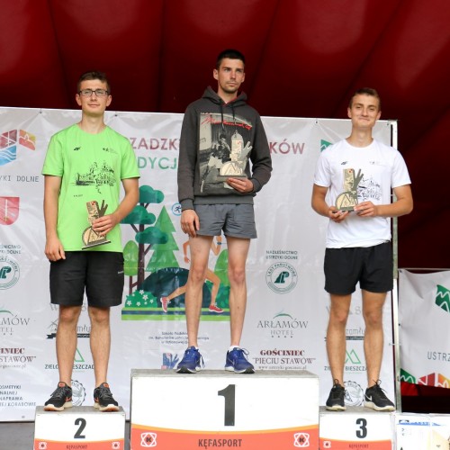 XXXI Bieszczadzki Bieg Lotników- edycja letnia 