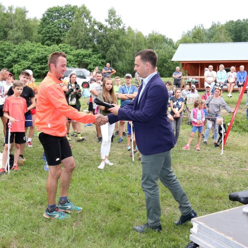 XXXI Bieszczadzki Bieg Lotników- edycja letnia 
