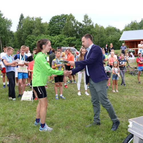 XXXI Bieszczadzki Bieg Lotników- edycja letnia 