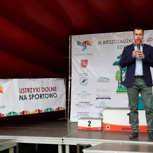 XXXI Bieszczadzki Bieg Lotników- edycja letnia 